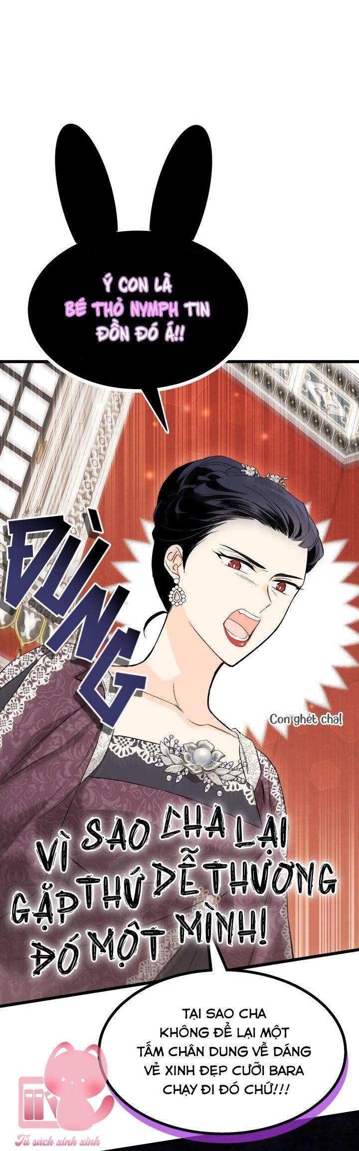 quan hệ cộng sinh giữa báo đen và thỏ trắng chapter 90 51