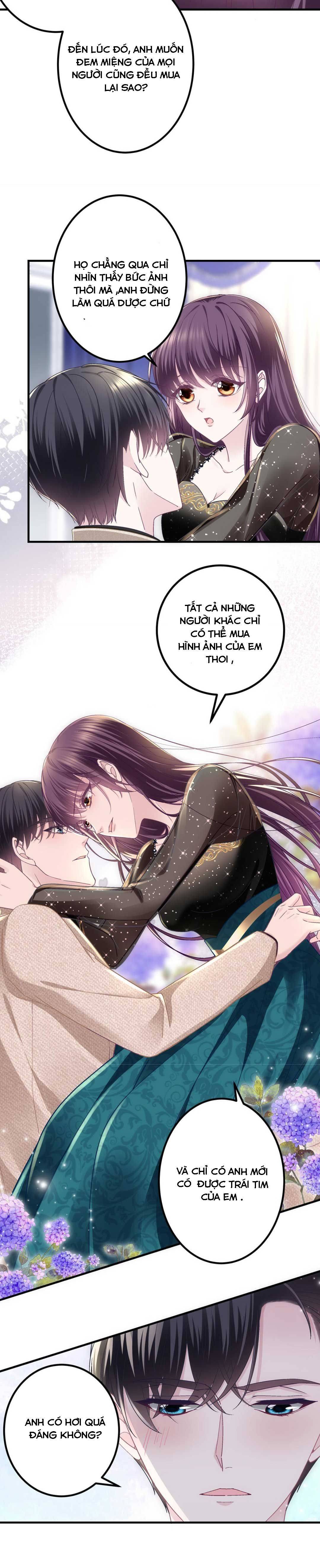 trọng sinh về chinh phục tổng tài chapter 82 11