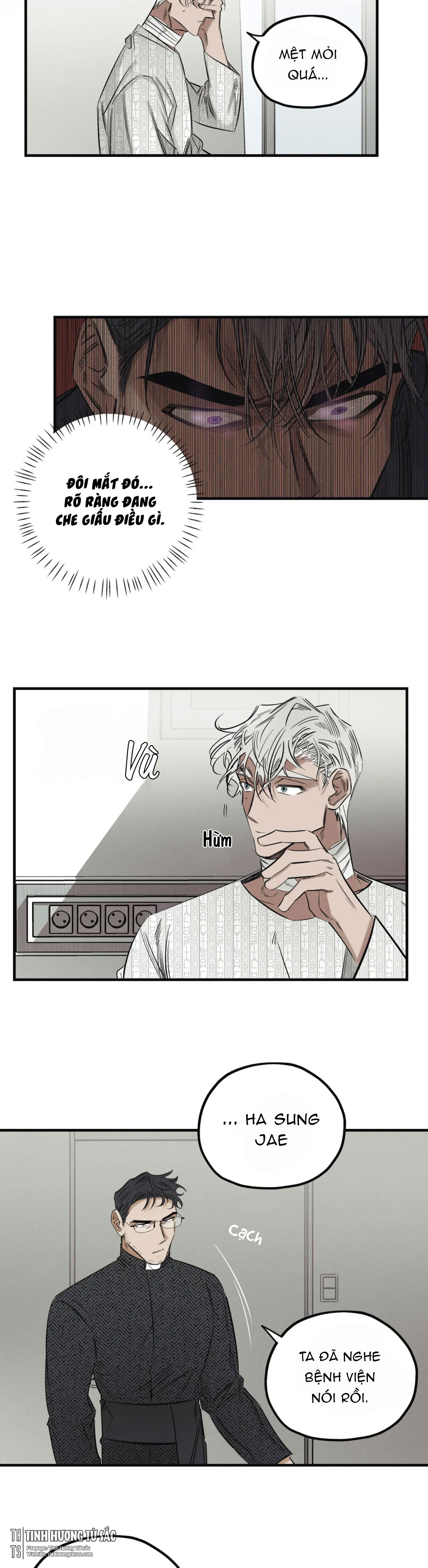 ác hoa chapter 5 14