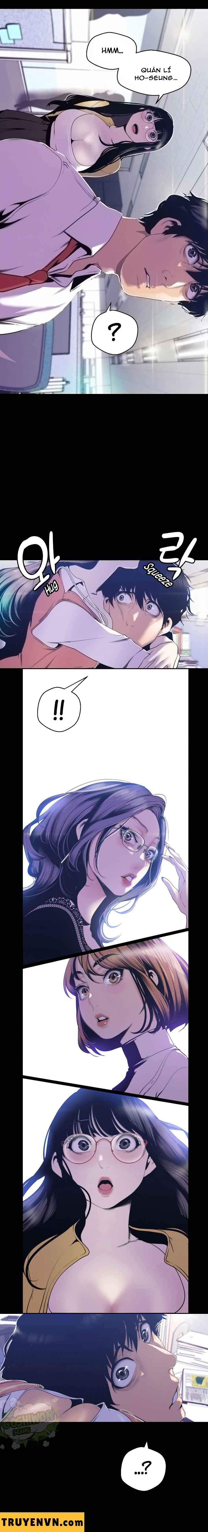 một thế giới mới tuyệt vời chapter 72 6