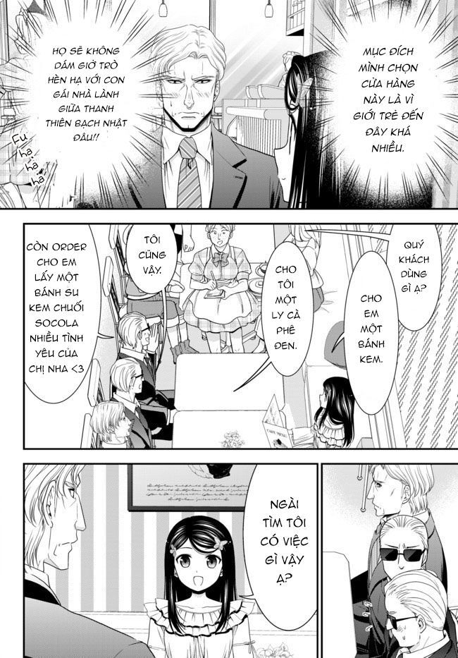 tiết kiệm 80.000 vàng ở thế giới khác cho tuổi già của tôi chapter 48 8