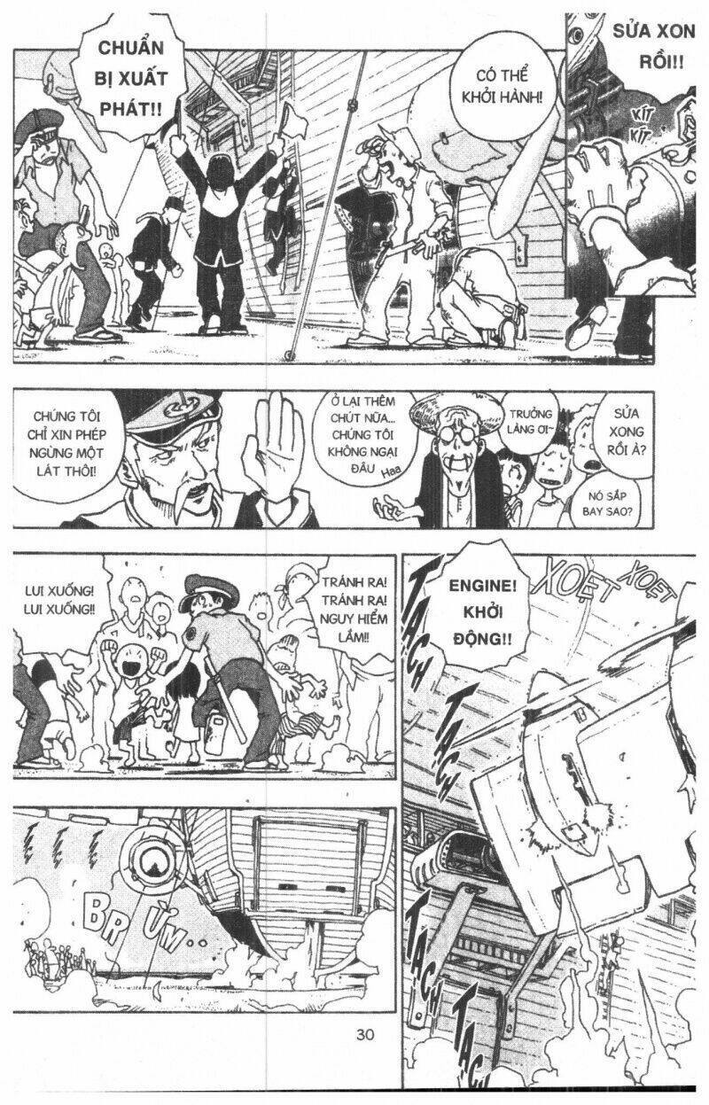 toto! the wonderful adventure chapter 1 30