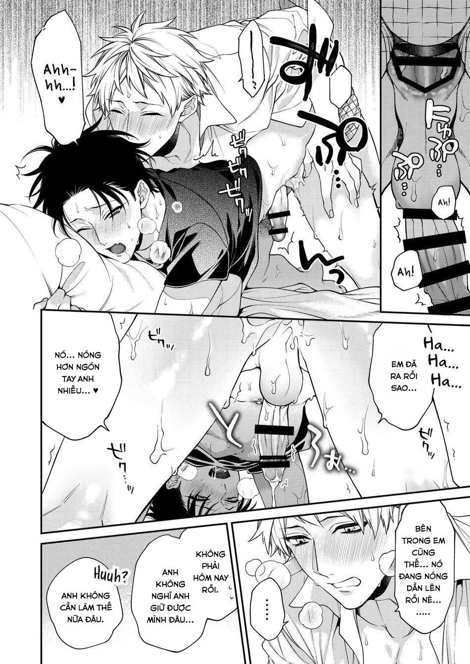 đu boylove cùng gaga team chapter 124 15