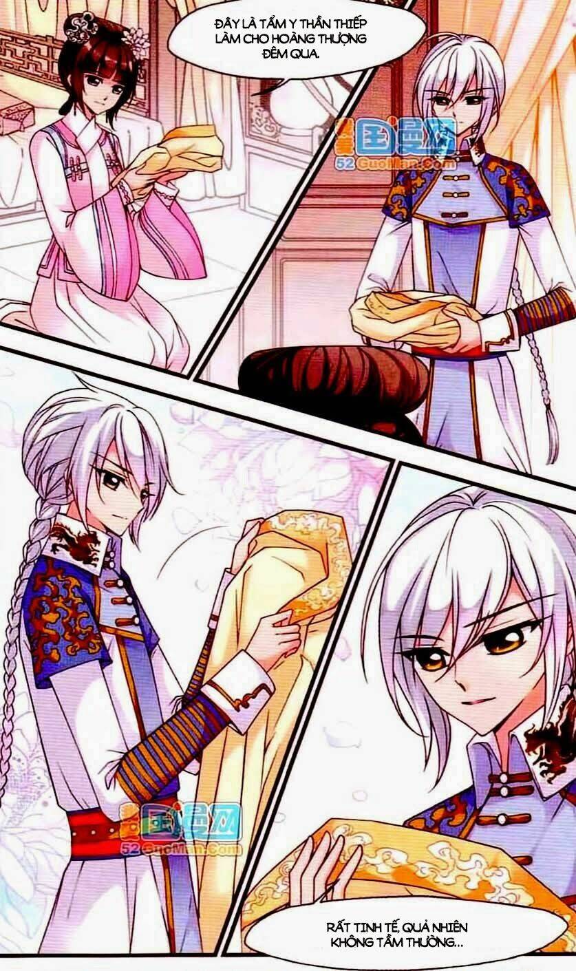 phi đãi nghiên tuyết chapter 26 4