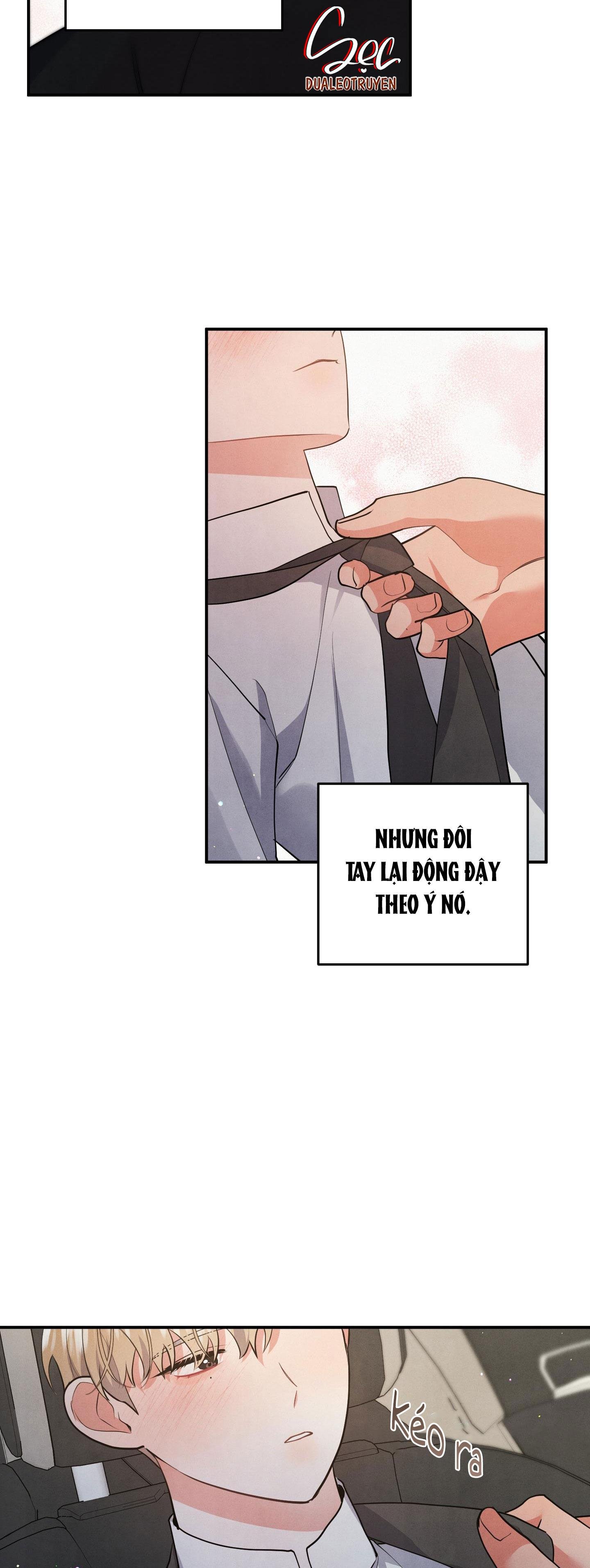 mối quan hệ của thú nhân chapter 69 36