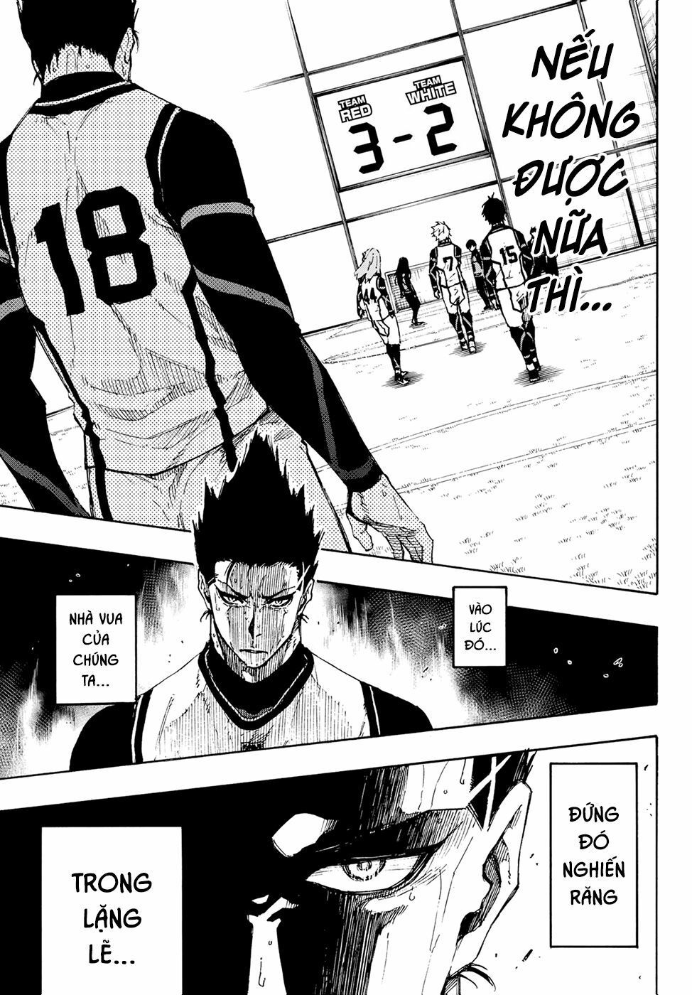 tiền đạo số 1 chapter 78 5