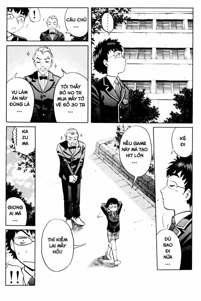 detective academy q chapter 61 21