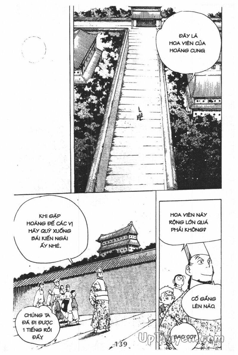 giang hồ bá đạo ký chapter 29 139