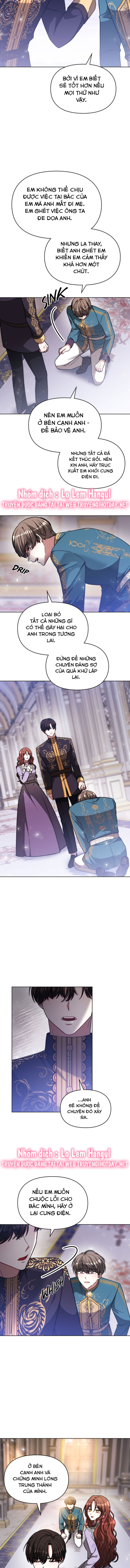 chuyện tình tay ba chapter 139 7