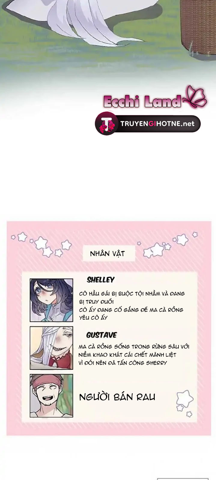 cô gái bị truy đuổi và chàng ma cà rồng chapter 19.1 4
