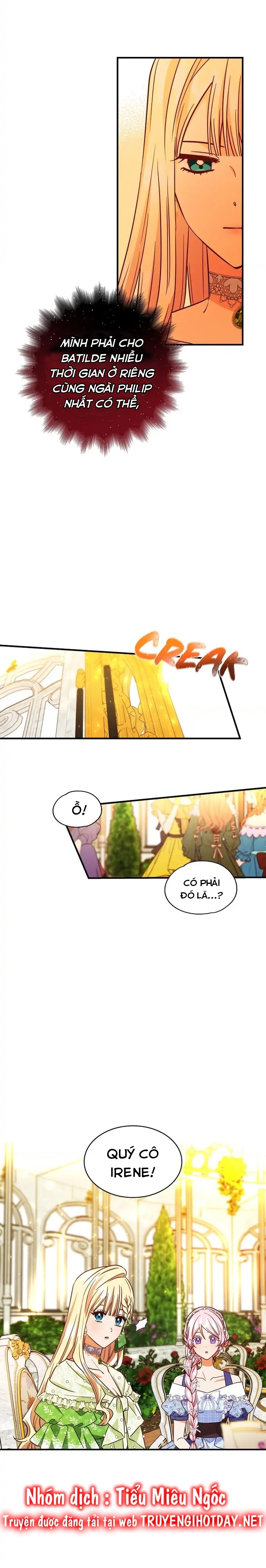 công lý của một ác nữ chapter 46 16