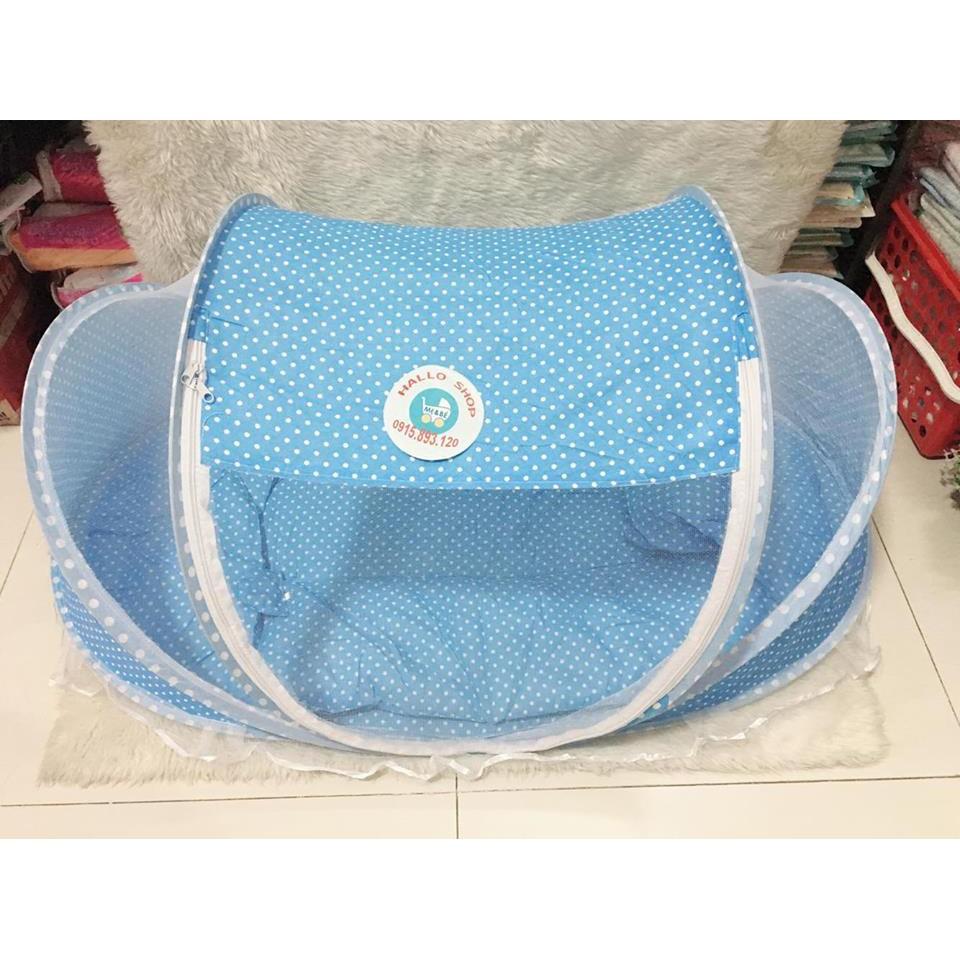 Màn nệm di động( gấp gọn)