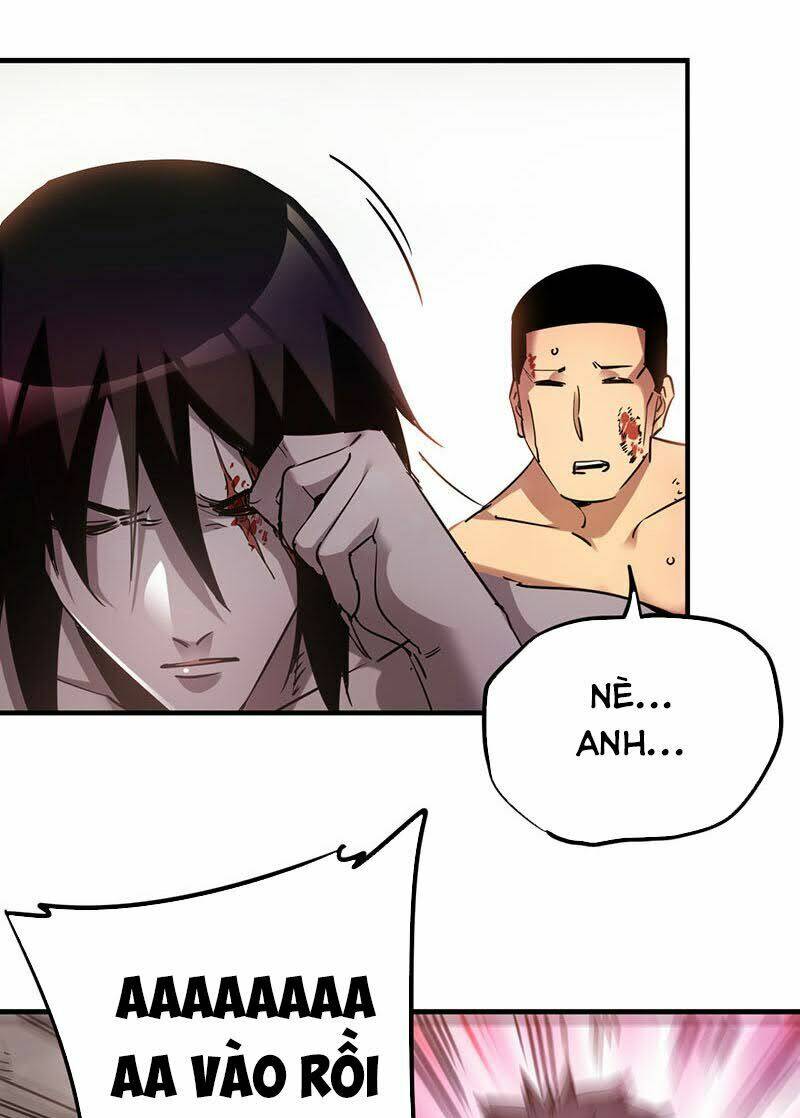 sau mạt thế tôi trở thành zombie chapter 24 33