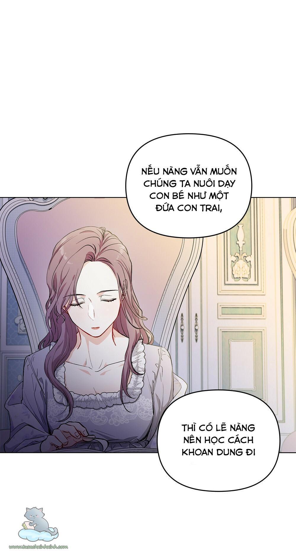 kiên nhẫn chút nào, đại công tước chapter 9 2