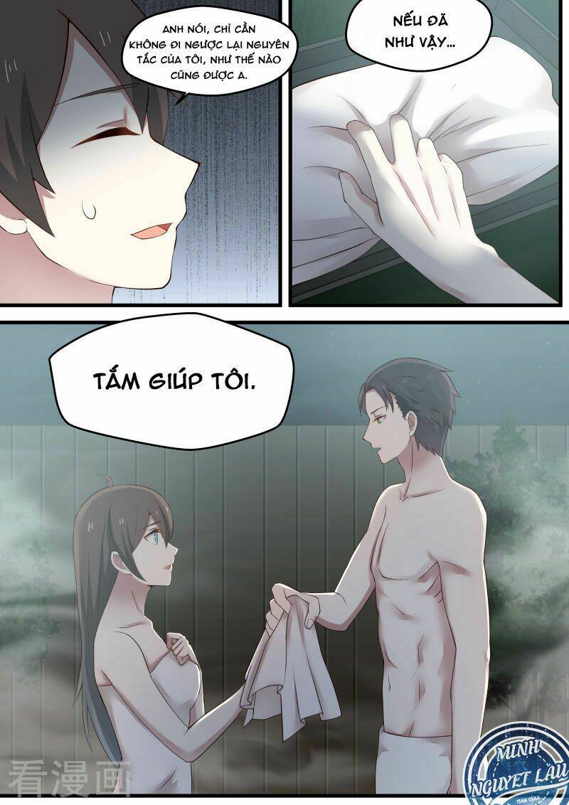 ngạo kiều tổng tài : nhất chỉ hiệp định yêu ta chapter 4 1