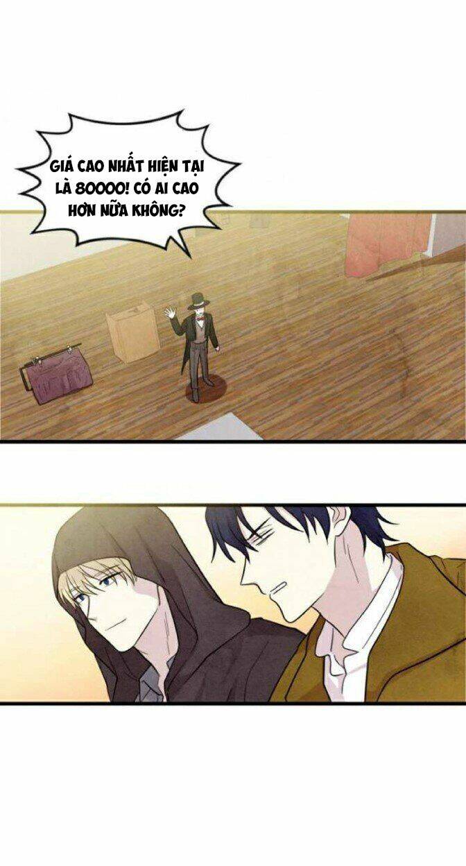 iris - quý cô và chiếc điện thoại chapter 6 36