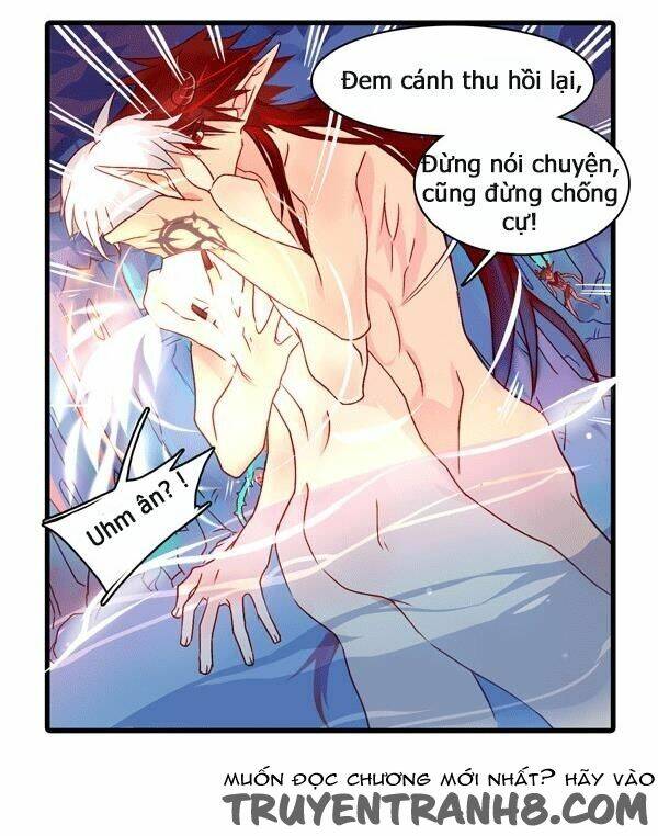 nặc lâm mục sư thiên sứ chapter 16 2