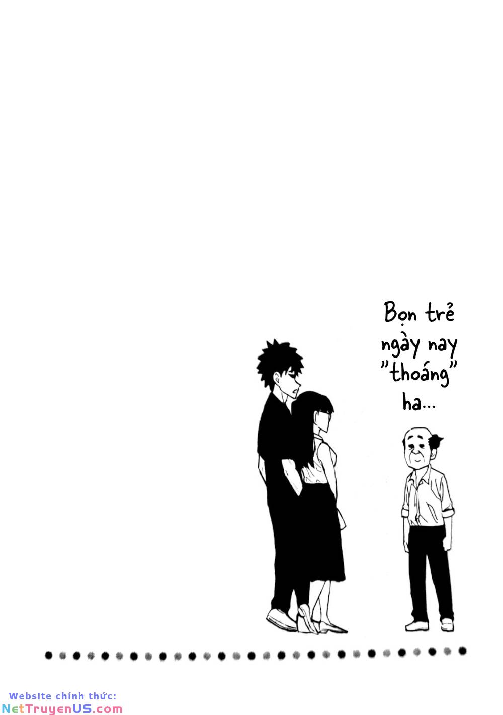 crush của tôi là một đứa lẳng lơ chapter 9.5 5