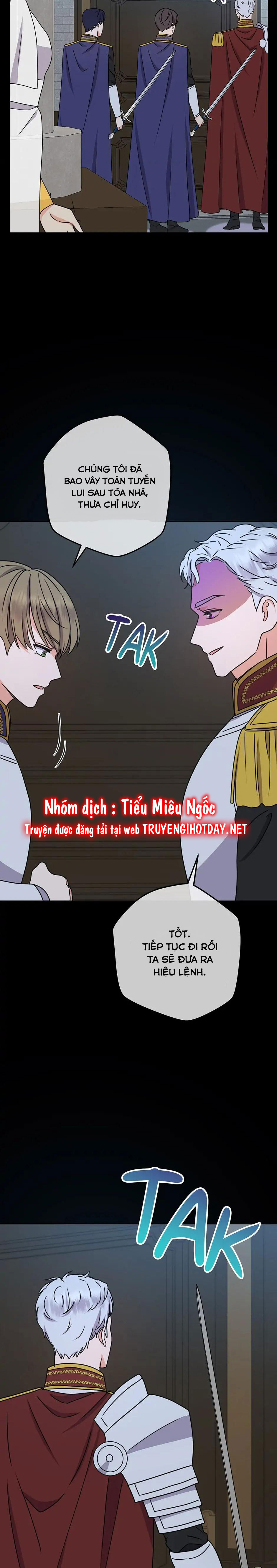 từ hầu gái tôi đã trở thành hoàng hậu chapter 58 7