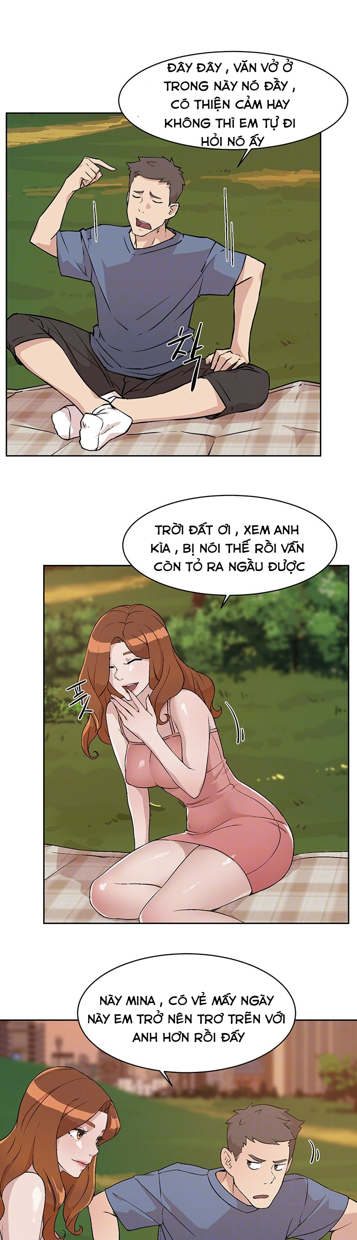 bạn tri kỷ chapter 3 3