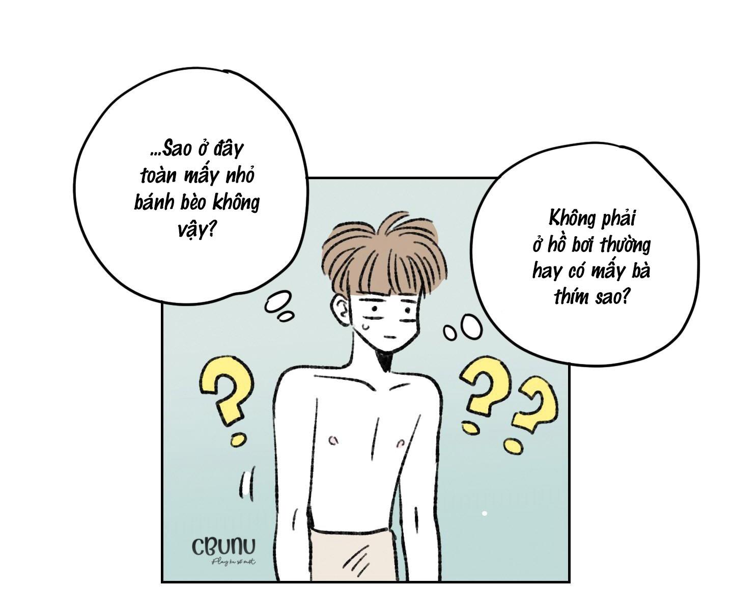 tình tay ba giữa chó, sói và mèo chapter 18 42