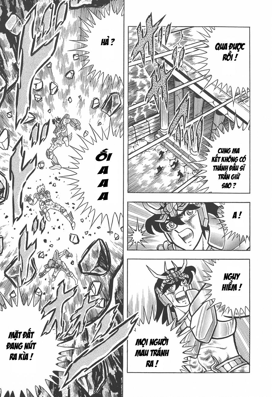 áo giáp vàng chapter 40 51