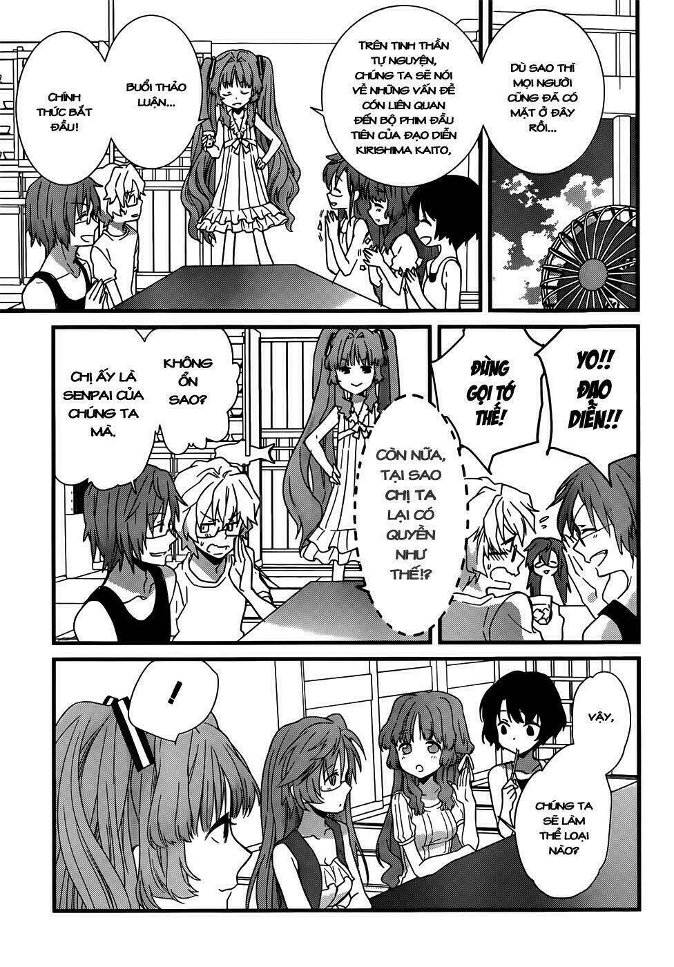 ano natsu de matteru chapter 2 38