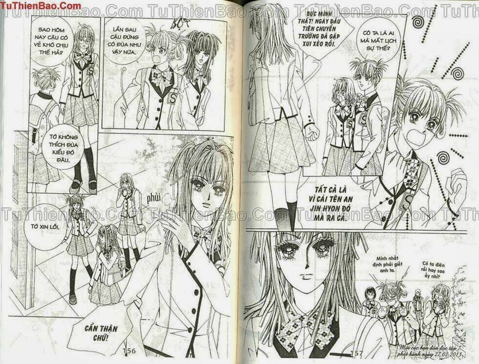 ngôi sao may mắn chapter 6 78