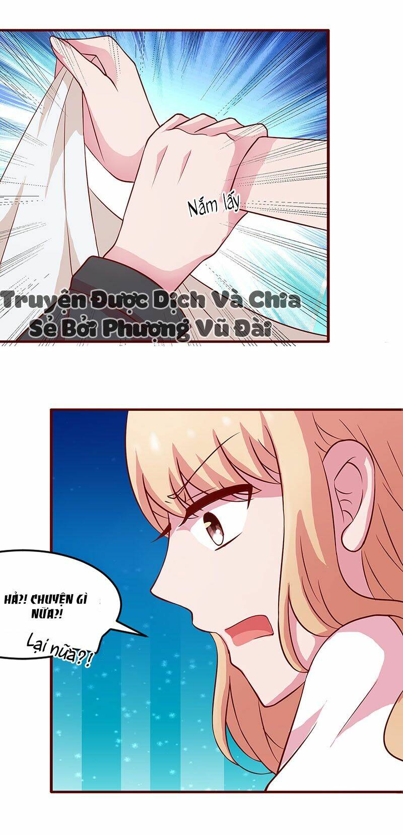 không gả cho tổng tài, gả cho người hầu chapter 14 18