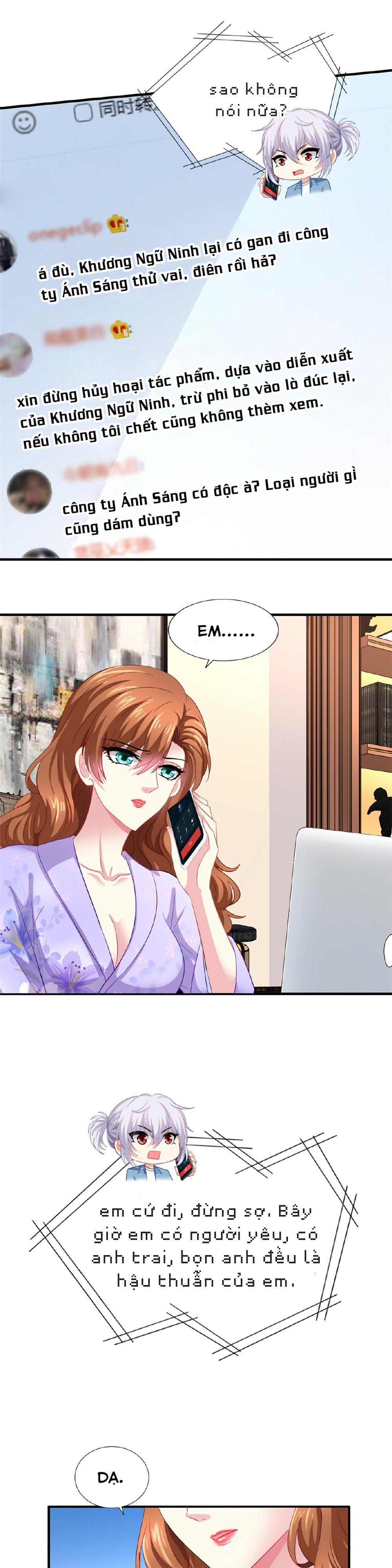 nữ hoàng điện ảnh chapter 37 5