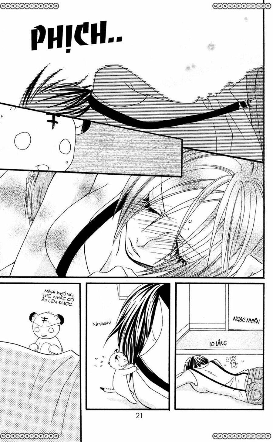 chàng trai đặc biệt chapter 42 23