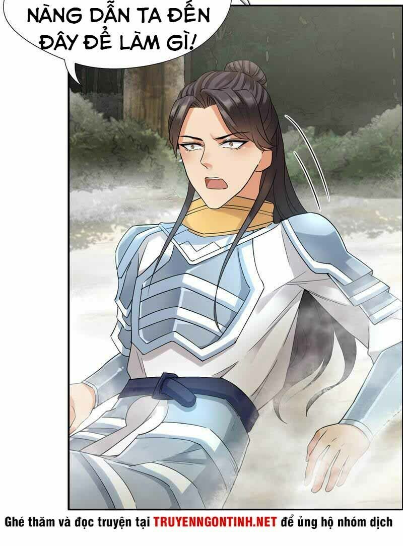 cuồng nữ trọng sinh - hoàn khố thất hoàng phi chapter 41 6