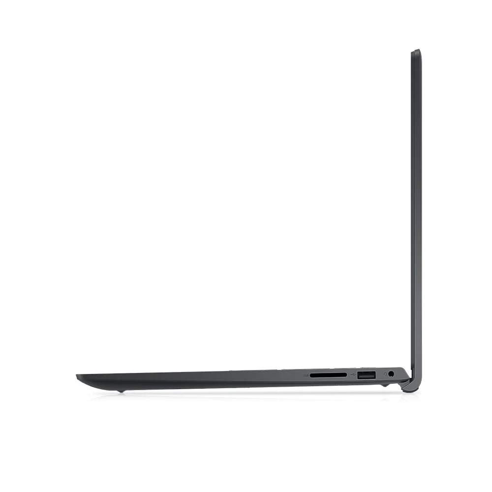 Máy tính xách tay Dell Inspiron 3520 N5I5122W1 (Core i5-1235U/8GB/256GB/Intel Iris Xe/15.6 inch FHD/Win11/Office/Đen) - Hàng Chính Hãng