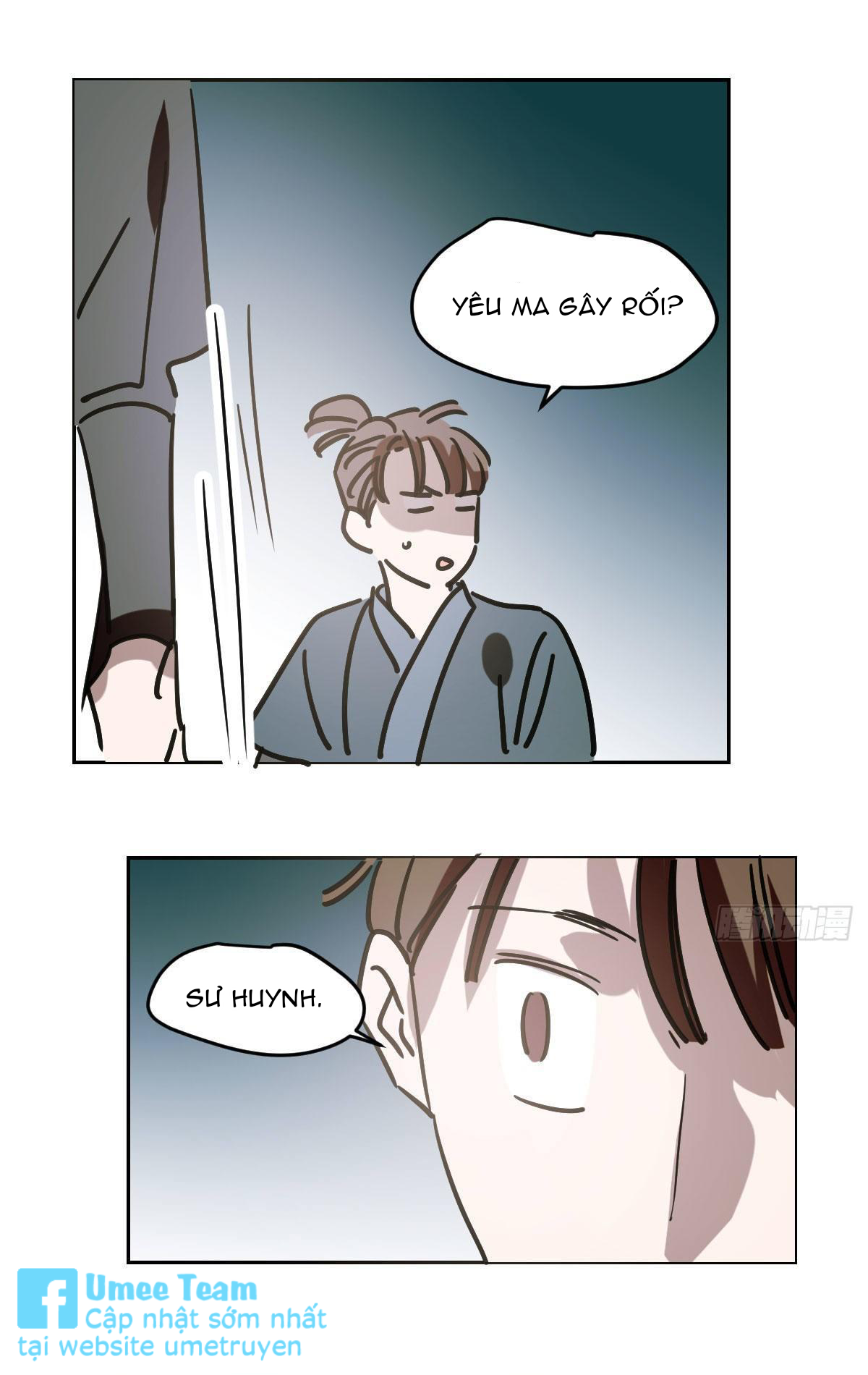 bắt lấy ngao ngao chapter 99 15