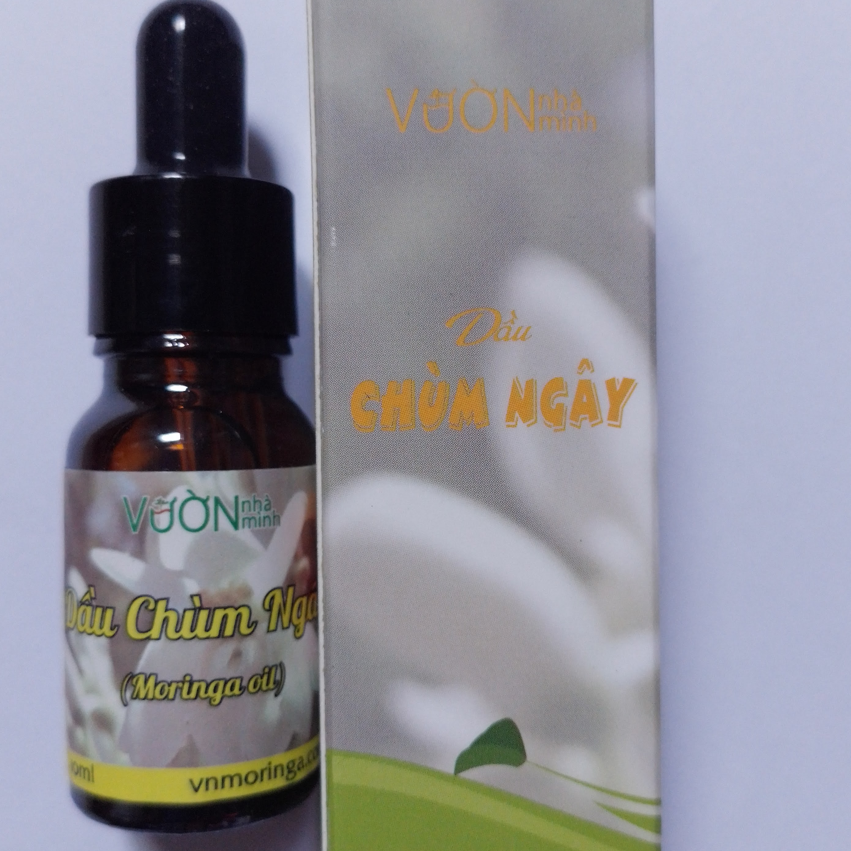  Dầu chùm ngây Vườn Nhà Mình