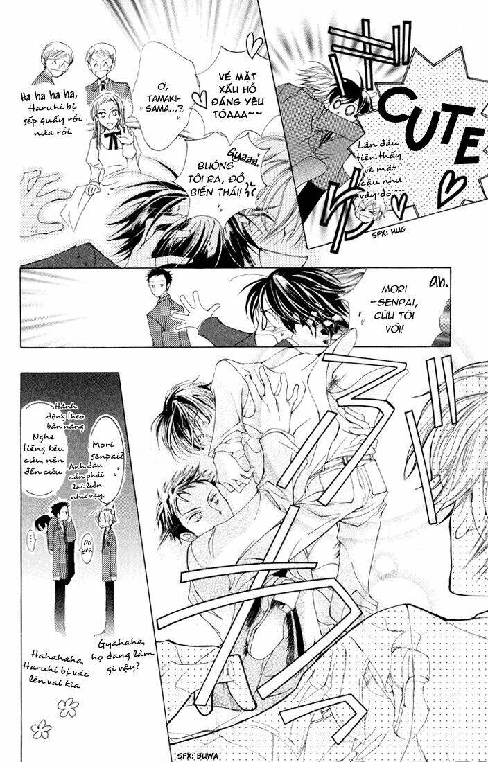 6 chàng trai và 1 cô gái chapter 1.2 19