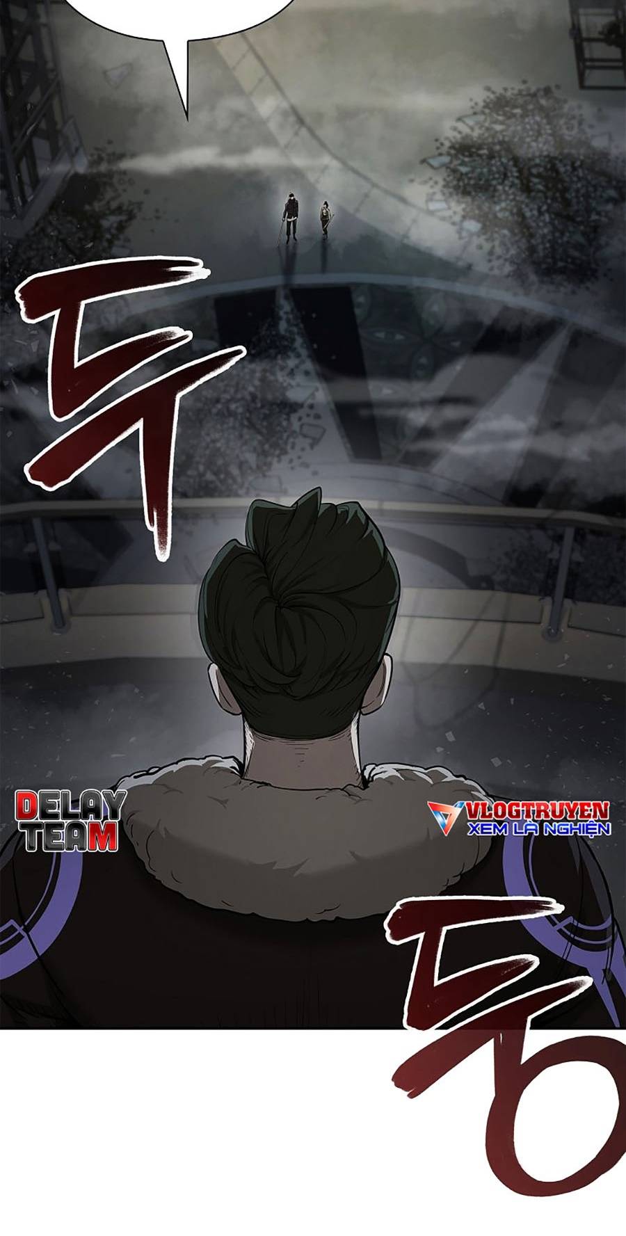 chiến binh học đường - cuộc đột kích trong ngục tối chapter 8 32