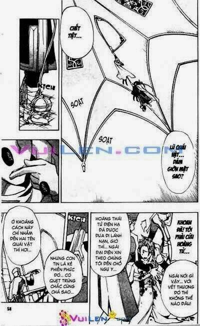 thanh kiếm và vương miện chapter 5 58