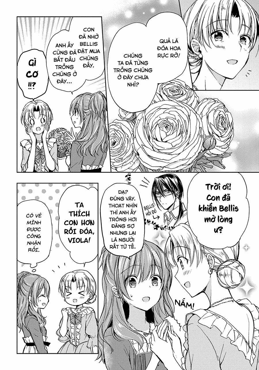 ai đó làm ơn giải thích tình hình với! chapter 4 6