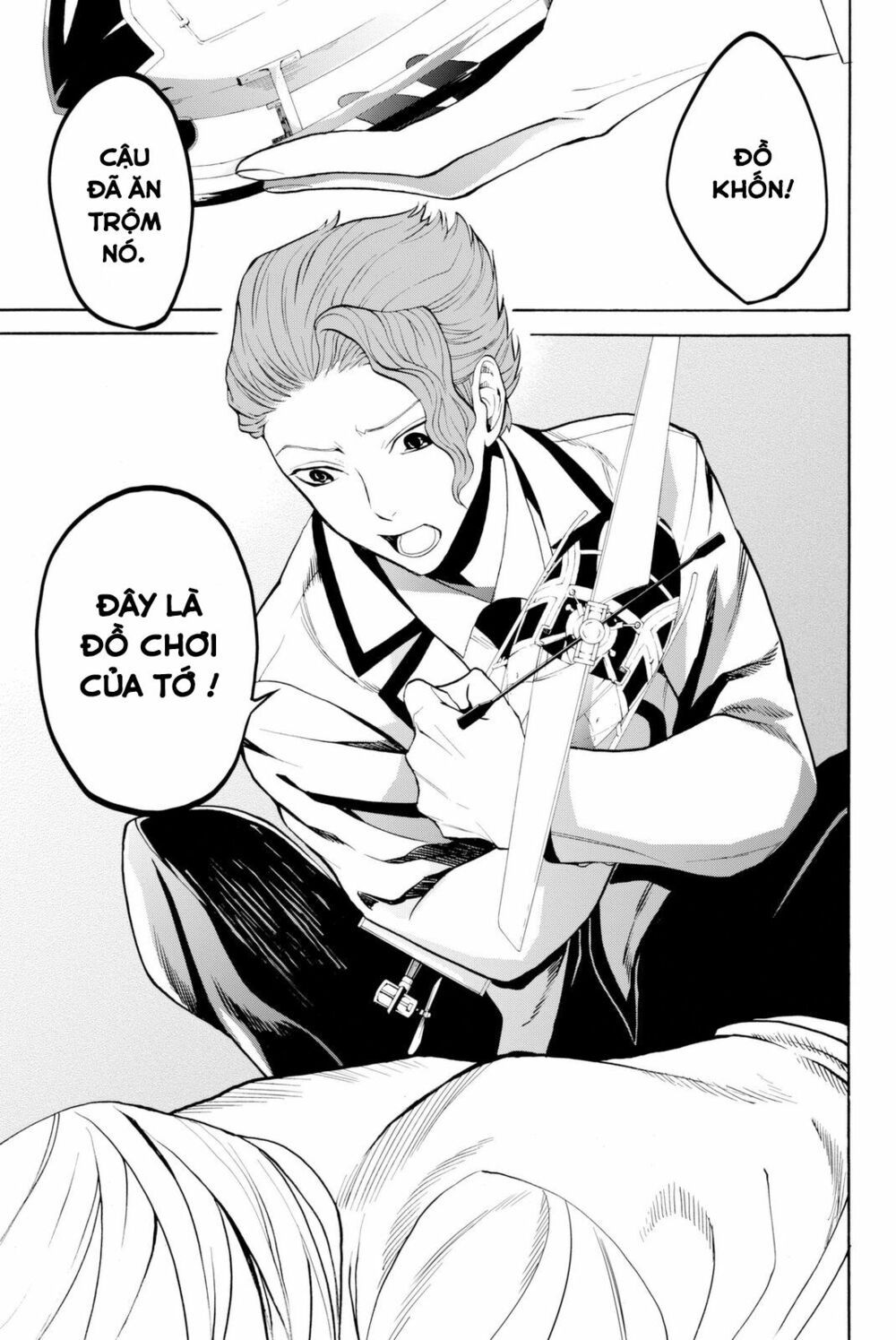 Konya Wa Tsuki Ga Kirei Desu Ga, Toriaezu Shi Ne chapter 8 22