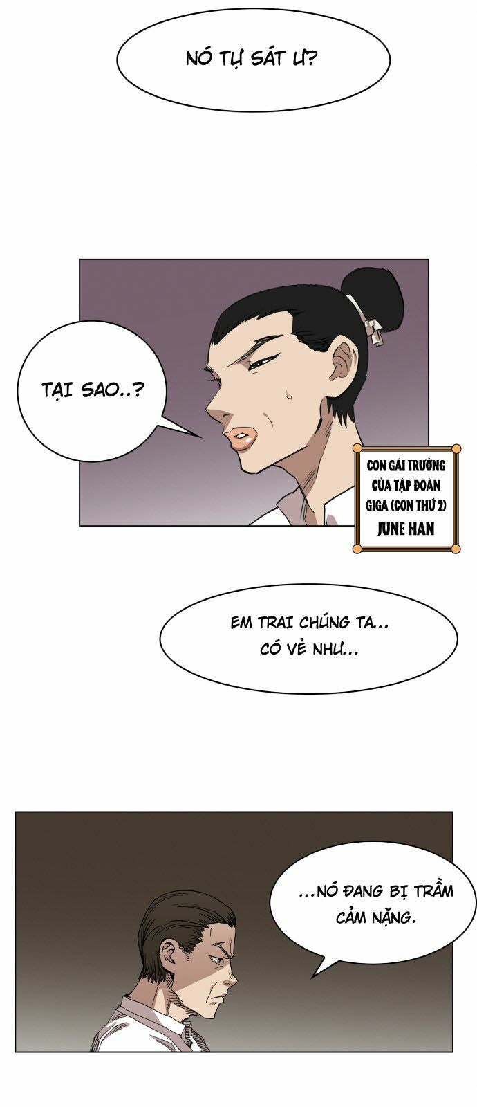 hard core leveling warrior chapter 77 3