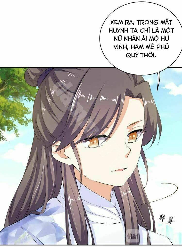 ngạo kiều vương gia huyên náo phi chapter 35 11