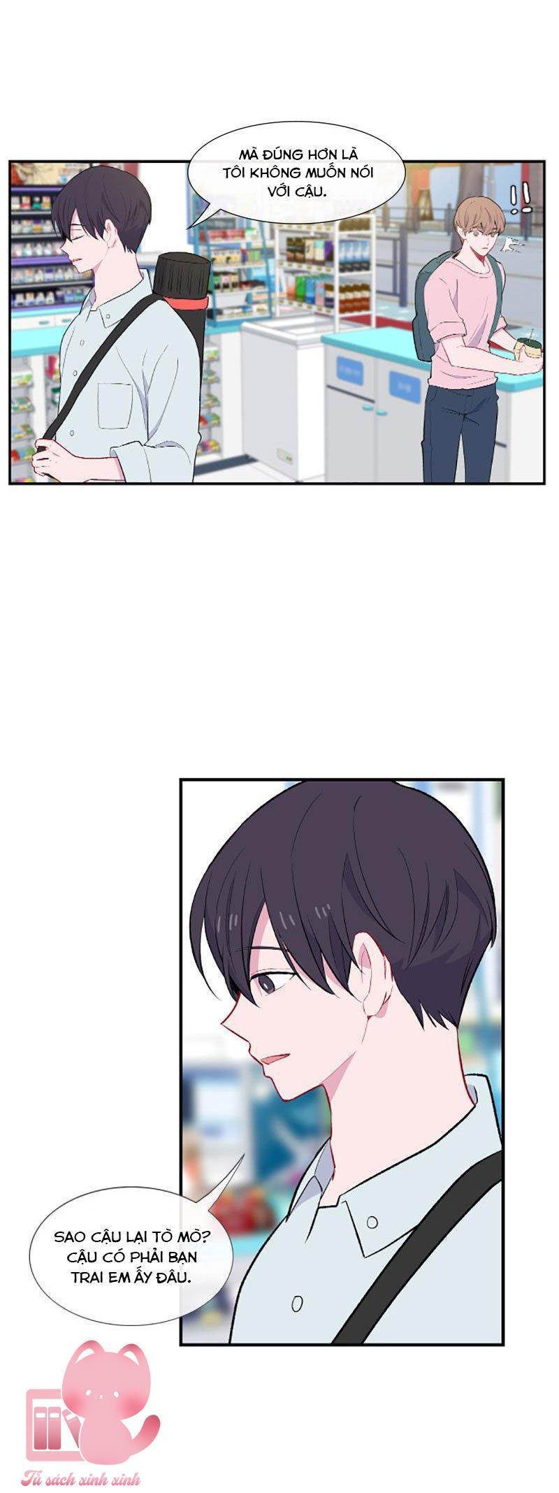 về bên anh chapter 45 32