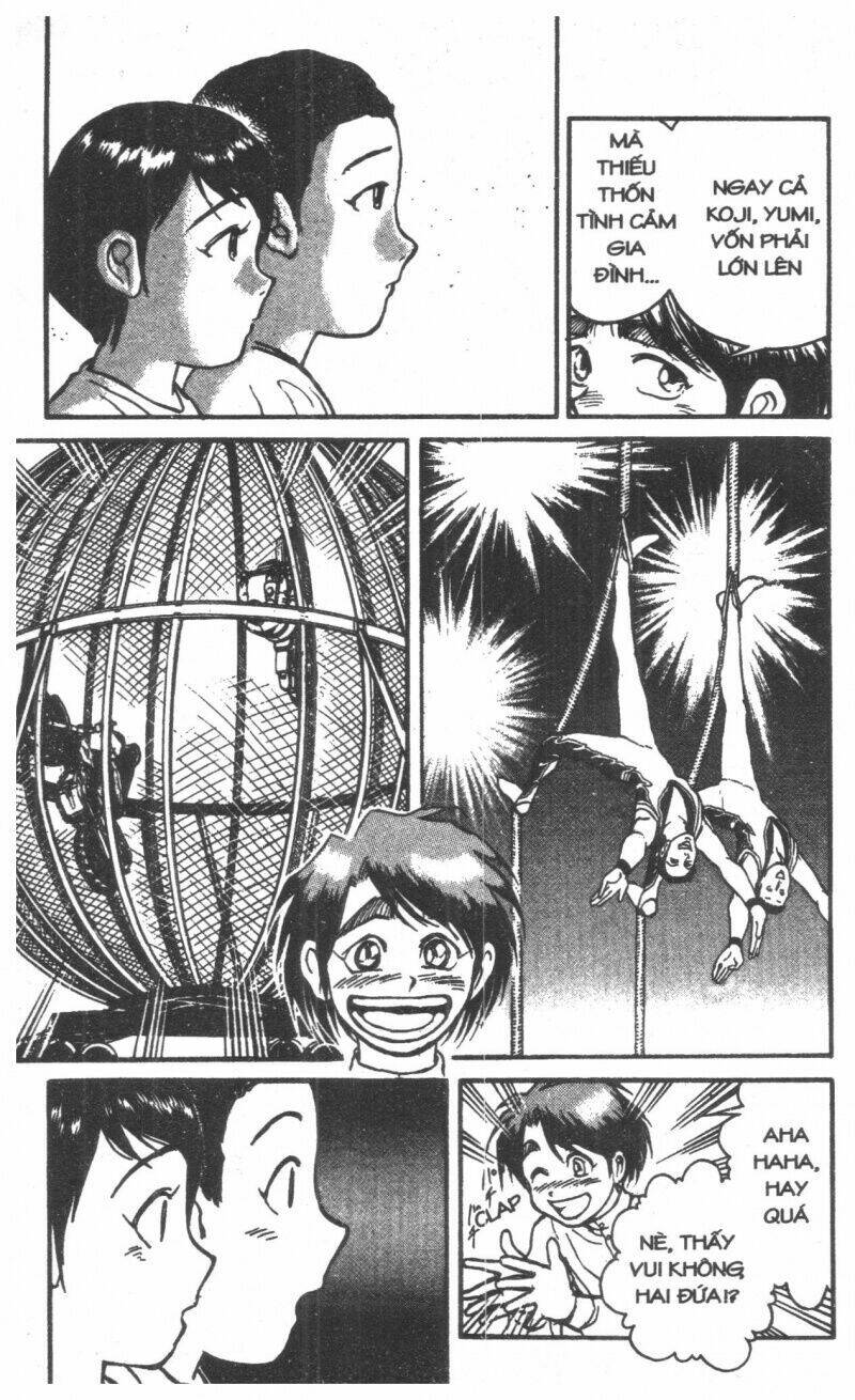 karakuri circus - gánh xiếc quái dị chapter 6 157