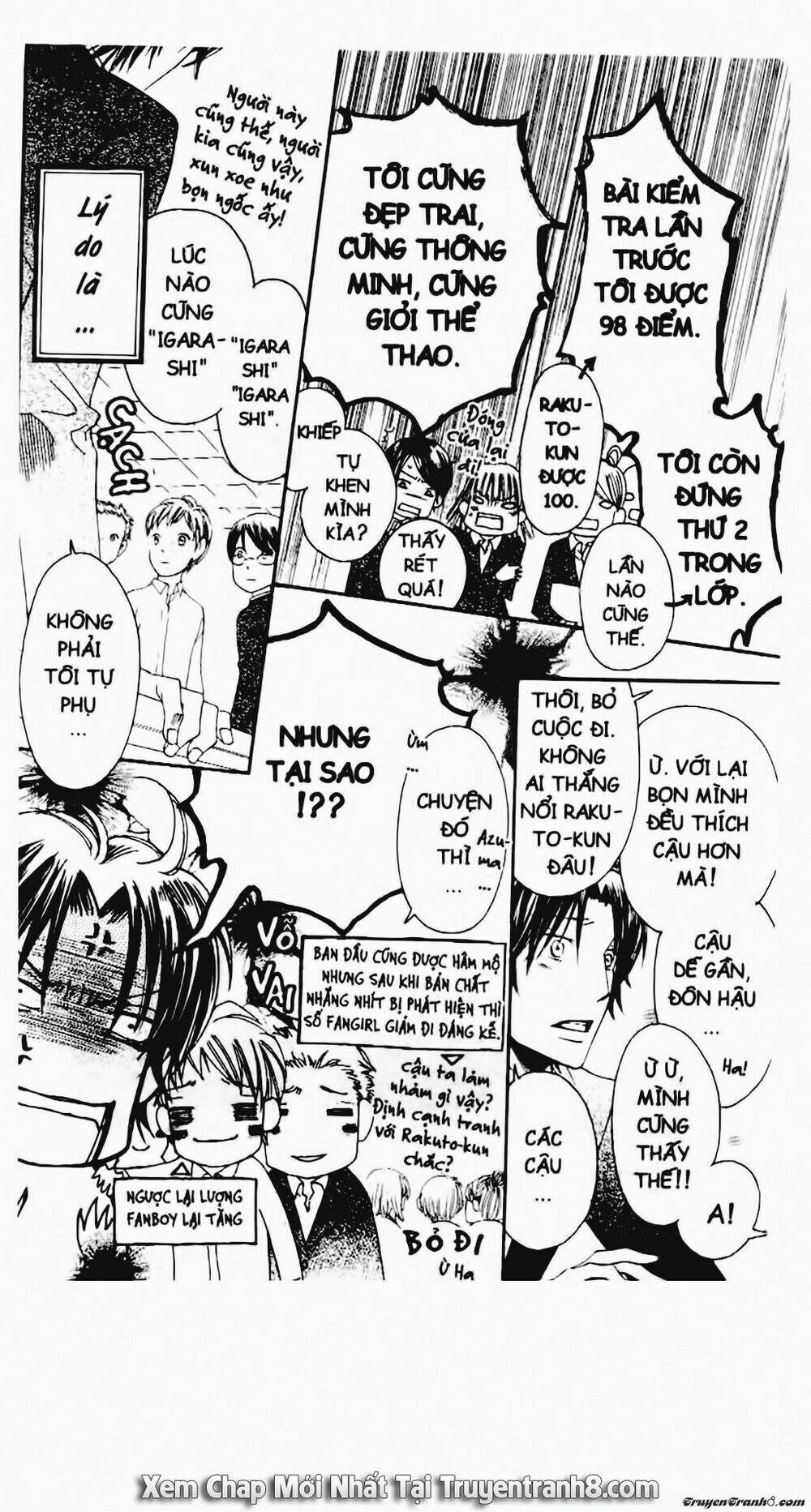 tiểu thư sachie chapter 36 8