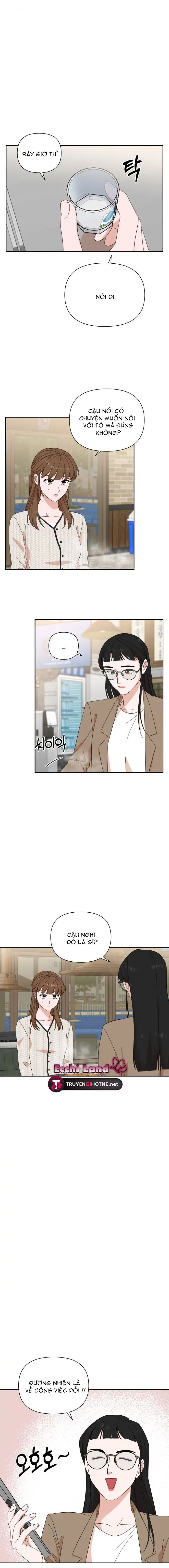 chàng trai ngọt ngào chapter 18.1 8