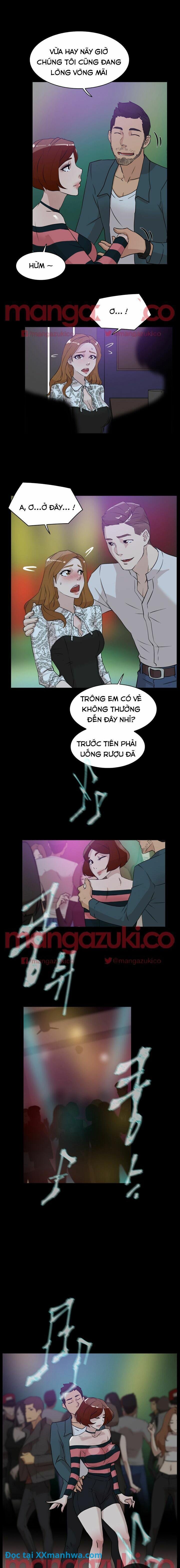 mười một cm của cô ấy chapter 25 3