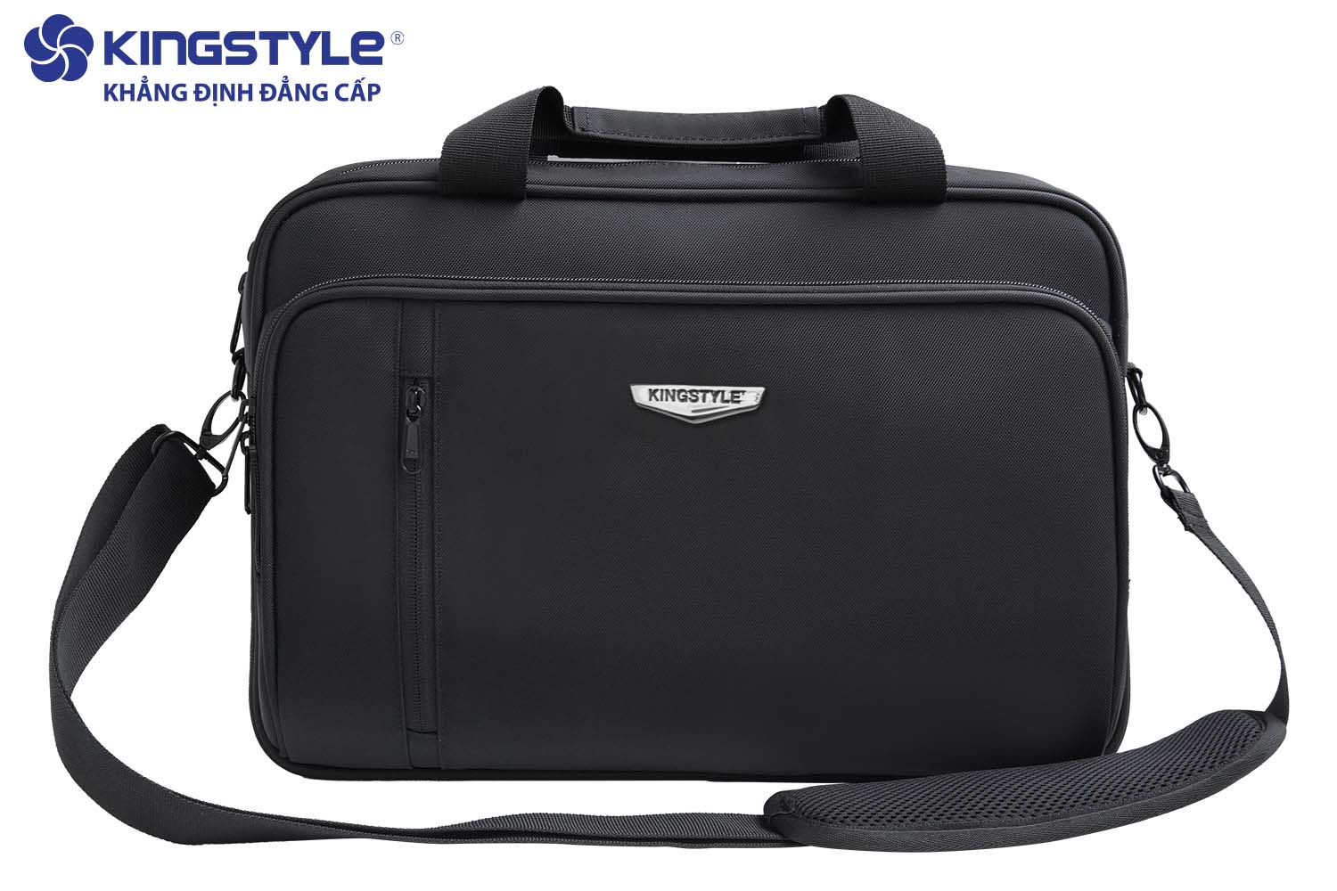 Cặp Laptop Thời Trang Cao Cấp Doanh Nhân Kingstyle Elegancy