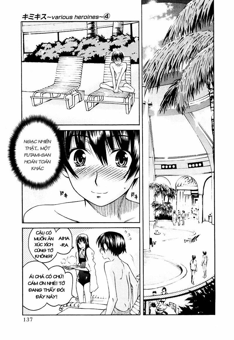 kimikiss chapter 33 9