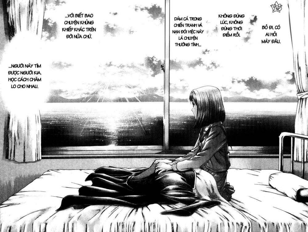 sống còn - trò chơi sinh tử chapter 31 19